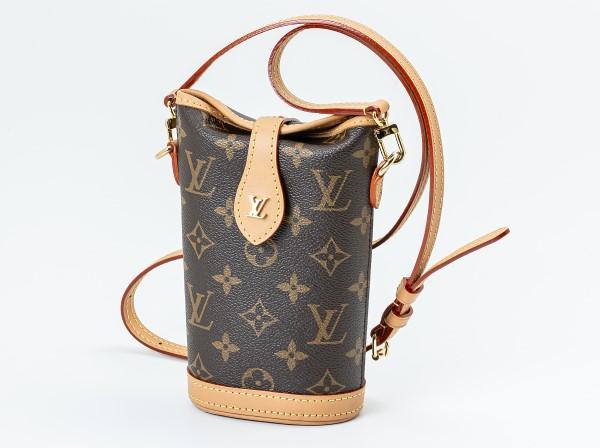 LOUIS VUITTON(ルイ・ヴィトン)モノグラム フォールド・ミー ポーチ M80874