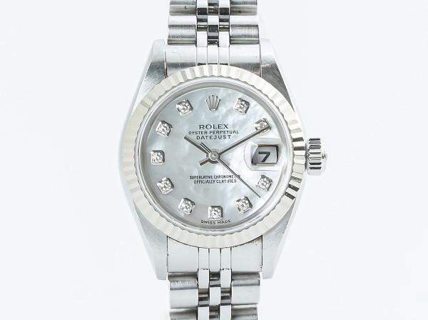 ROLEX (ロレックス)デイトジャスト 79174NG