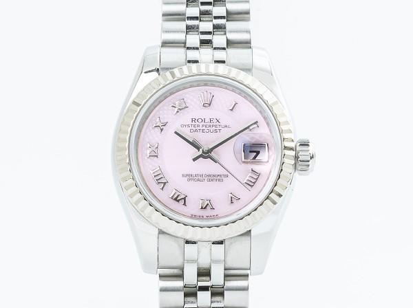 ROLEX (ロレックス)デイトジャスト 179174NRD