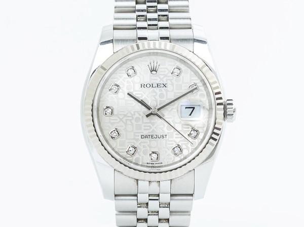 ROLEX (ロレックス)デイトジャスト 116234G