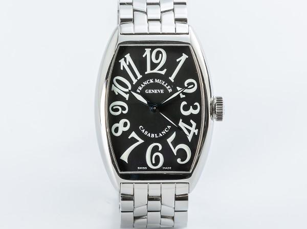 FRANCK MULLER (フランク・ミュラー)カサブランカ 5850CASA