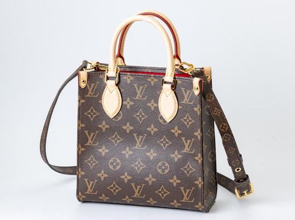 LOUIS VUITTON(ルイ・ヴィトン)モノグラム サックプラBB M46265