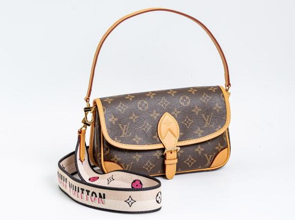 LOUIS VUITTON(ルイ・ヴィトン)モノグラム ディアヌNM PM M45985