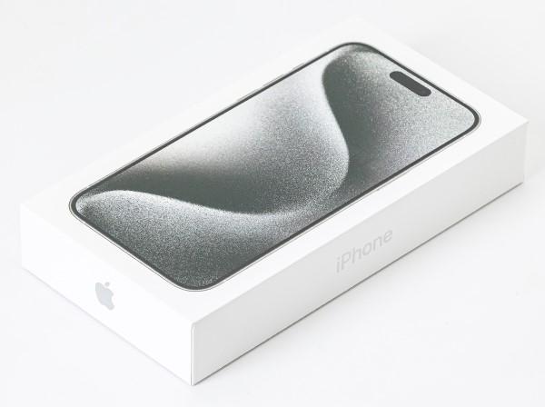 Apple(アップル) iPhone15 Pro MAX 1TB  MU703J/A