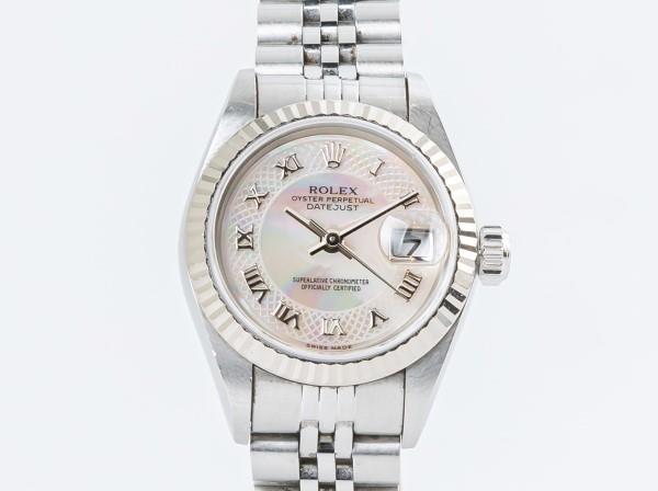 ROLEX (ロレックス)デイトジャスト 79174NRD