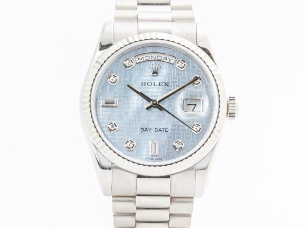 ROLEX (ロレックス)デイデイト 118239