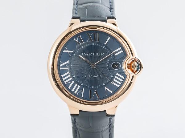 Cartier(カルティエ）バロンブルー ドゥ カルティエ WGBB0036
