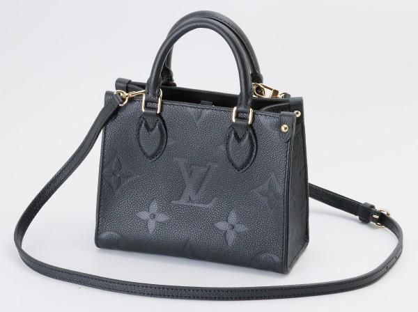 LOUIS VUITTON(ルイ・ヴィトン)モノグラム　アンプラント オンザゴー BB M46993