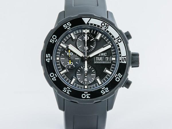 IWC(アイダブリューシー)アクアタイマーガラパゴスアイランド IW376705