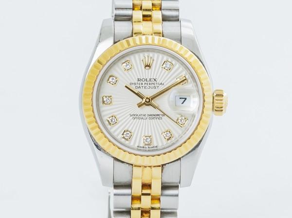 ROLEX (ロレックス)デイトジャスト 179173G