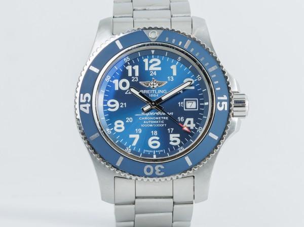 BREITLING (ブライトリング)スーパーオーシャンⅡ44 A17392