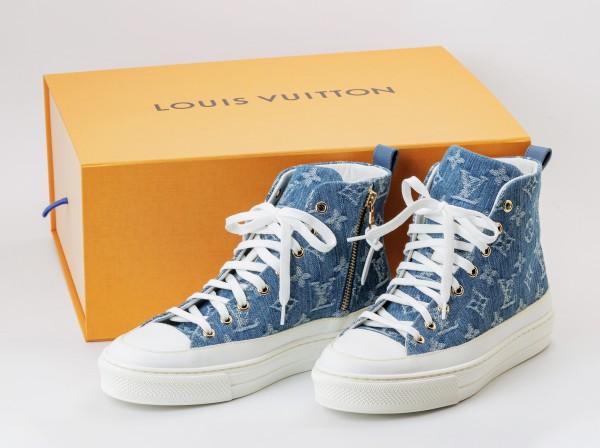 LOUIS VUITTON(ルイ・ヴィトン)スニーカー 1A4VT4