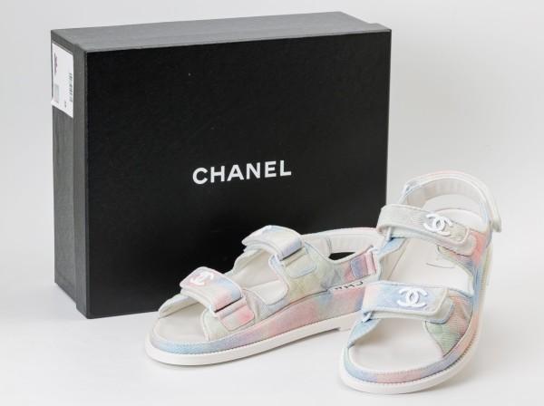 CHANEL (シャネル) サンダル G35927