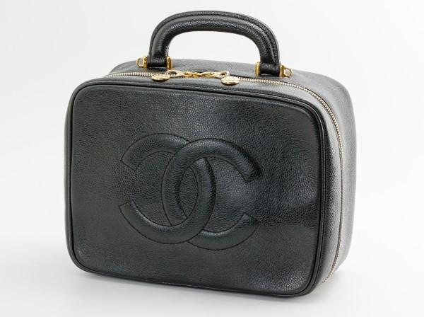 CHANEL (シャネル) バニティバッグ A07061