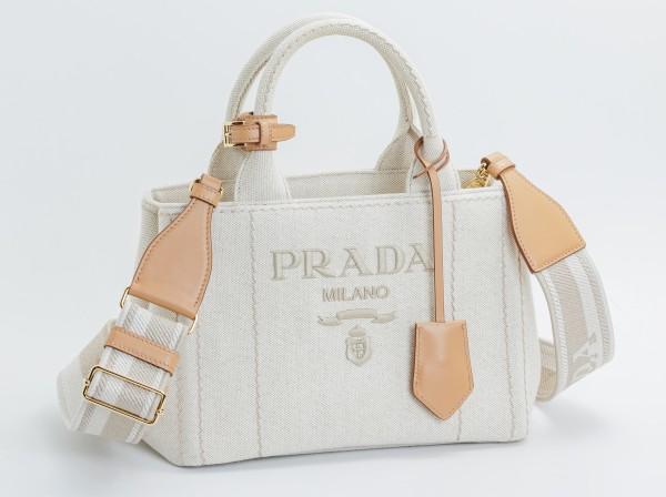 PRADA (プラダ)ハンドバッグ 1BG464_2CX9_F0018_V_3OM