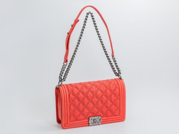 CHANEL (シャネル) ボーイシャネル A67085