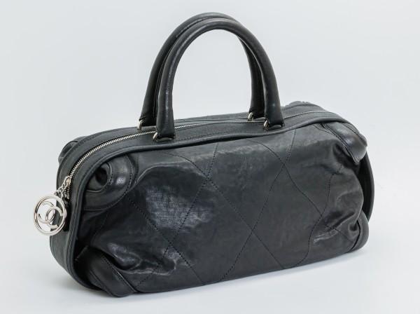 CHANEL (シャネル) マトラッセ ボストン A33476