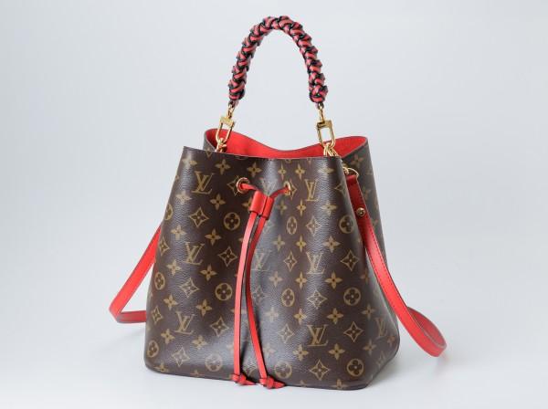 LOUIS VUITTON(ルイ・ヴィトン)モノグラム ネオノエ M43985 コクリコ