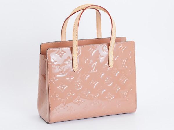 LOUIS VUITTON(ルイ・ヴィトン)ヴェルニ カタリーナBB M90015