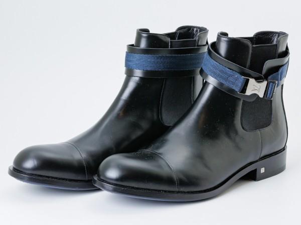 LOUIS VUITTON(ルイ・ヴィトン)ブーツ サイズ:8 1/2 M ST0135