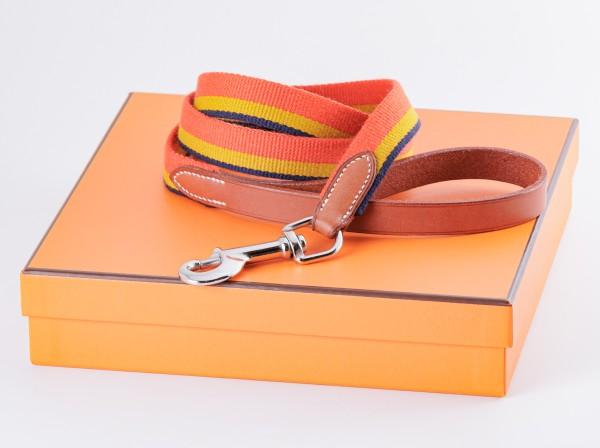 HERMES(エルメス) ロカバール ブライドルレザー×ウール×ナイロン ナチュレル・サーブル/H068629CJ21100