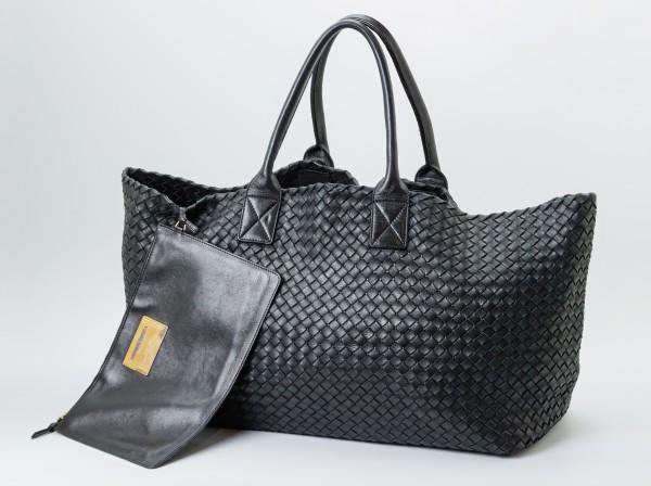 BOTTEGA VENETA (ボッテガ・ヴェネタ)カバGM/イントレチャート 113129 V9131
