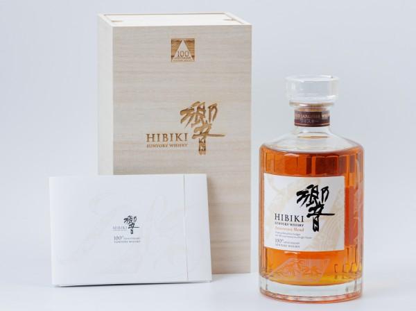 SUNTORY(サントリー)ウイスキー 響  アニバーサリーブレンド 100周年記念