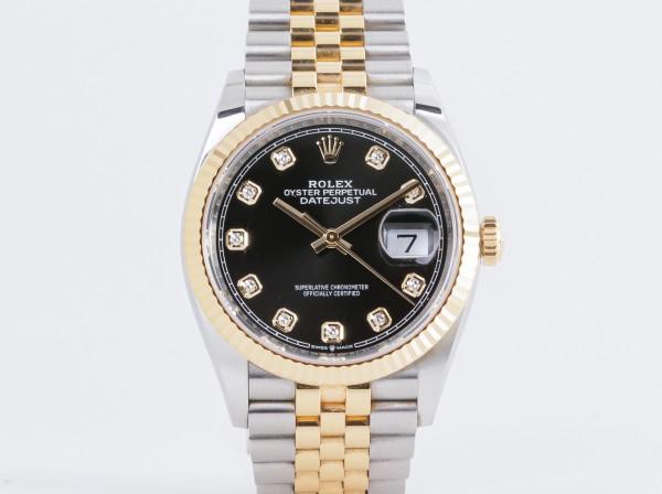 ROLEX (ロレックス)デイトジャスト 36 126233G