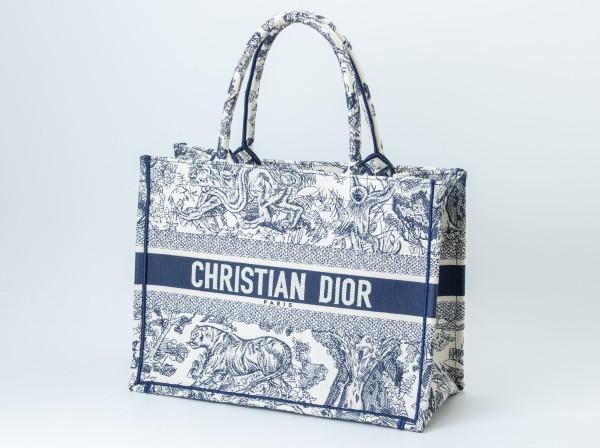 C.Dior (クリスチャン・ディオール）ブックトートM1296ZRGO_M20l