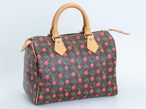 LOUIS VUITTON(ルイ・ヴィトン)モノグラム・チェリー スピーディ25 M95009
