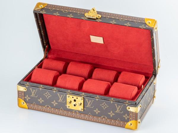 LOUIS VUITTON(ルイ・ヴィトン)モノグラム コフレ 8 モントル M20039