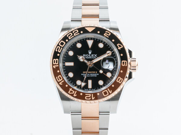 ROLEX (ロレックス) GMTマスターⅡ 126711CHNR