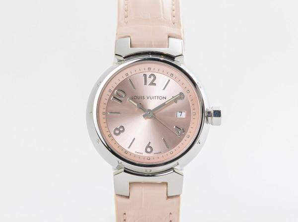 LOUIS VUITTON(ルイ・ヴィトン)タンブール Q121X
