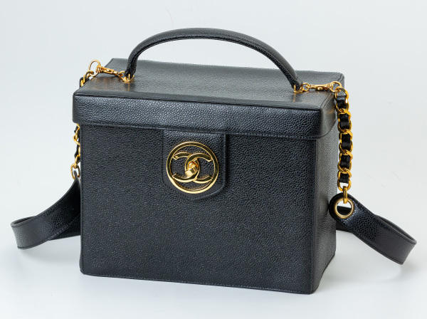 CHANEL (シャネル)  バニティバック A01999 X01019
