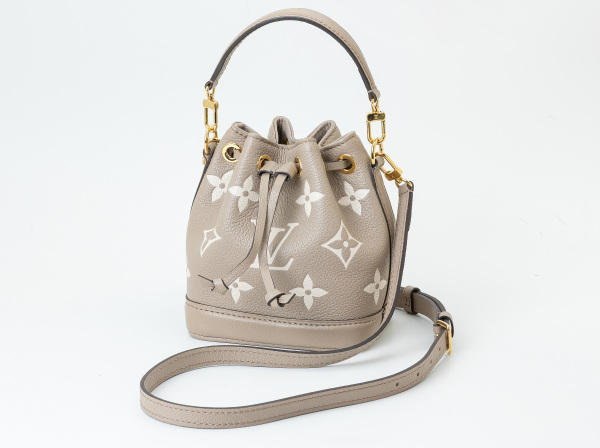 LOUIS VUITTON(ルイ・ヴィトン) モノグラム・アンプラント ナノ･ノエ M46291