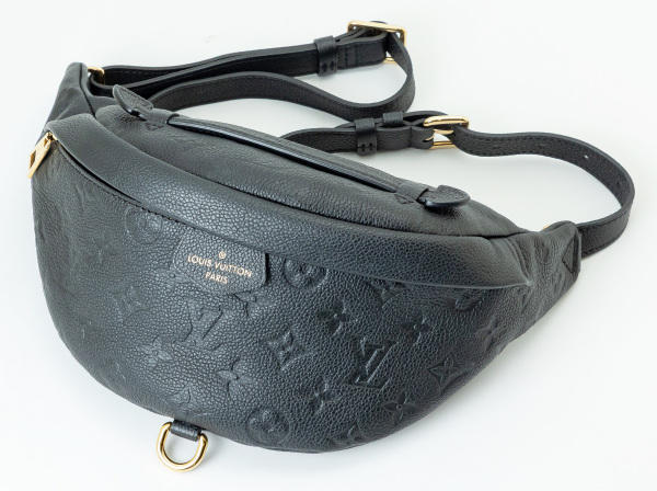 LOUIS VUITTON(ルイ・ヴィトン) モノグラム・アンプラント バムバッグ M44812
