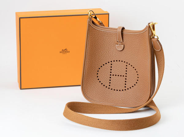 HERMES(エルメス) エブリン TPM トリヨンクレマンス