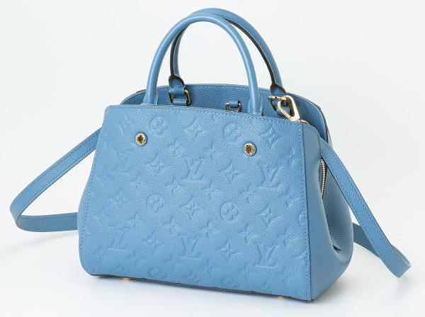 LOUIS VUITTON(ルイ・ヴィトン) モノグラム　アンプラント モンテーニュBB M41759