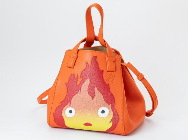 ROEWE(ロエベ) ハンドバッグ 「ハウルの動く城｣コラボ