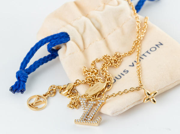 LOUIS VUITTON(ルイ・ヴィトン) ネックレス M00596