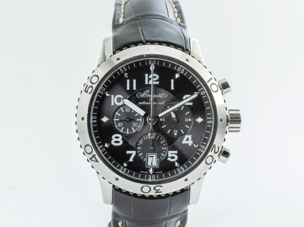 Breguet (ブレゲ) トランスアトランティック タイプXXⅠ 3810ST/92/9ZU