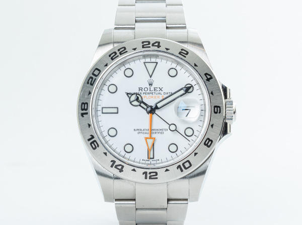 ROLEX (ロレックス) エクスプローラⅡ 216570