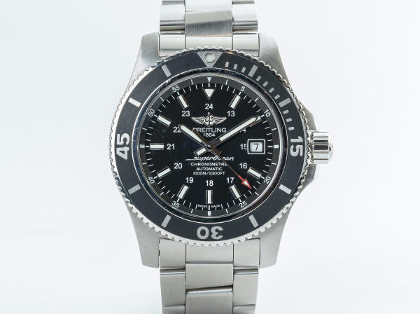 BREITLING (ブライトリング) スーパーオーシャンⅡ44 A17392