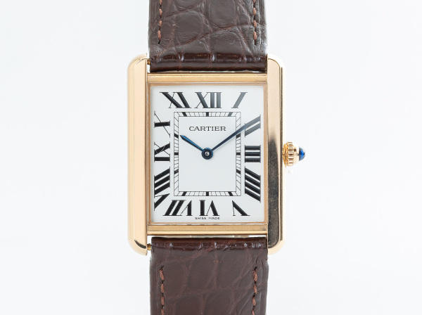 Cartier(カルティエ) タンク・ソロ W5200025