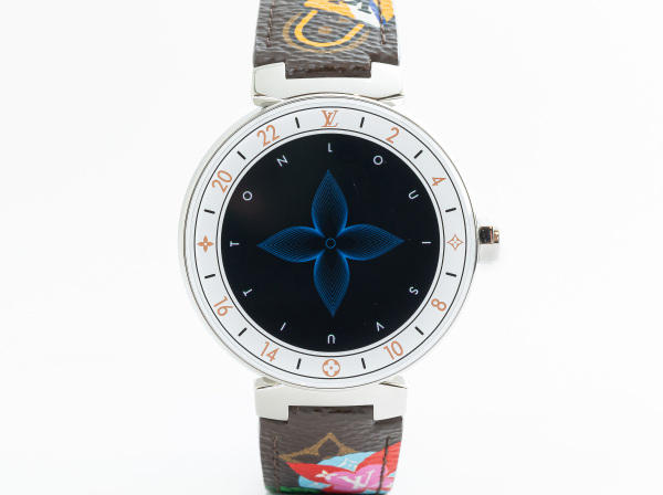 LOUIS VUITTON(ルイ・ヴィトン) タンブール ホライゾン QA000Z