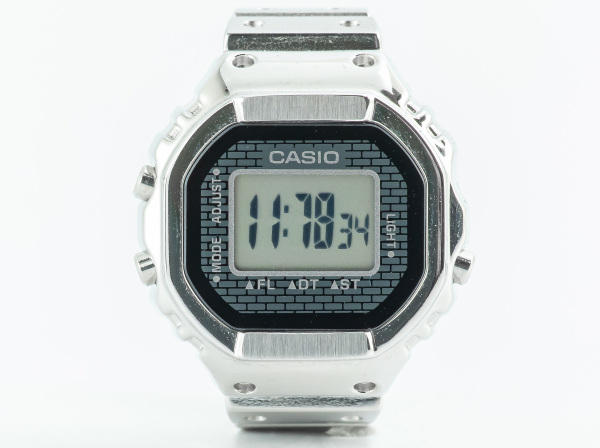 CASIO（カシオ）リングウォッチ CRW-001-1JR