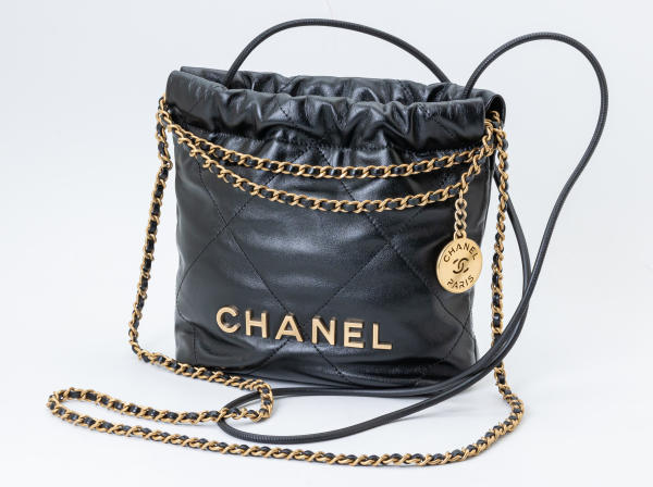 CHANEL (シャネル) AS3980-B19059-94305/22 ミニハンドバッグ