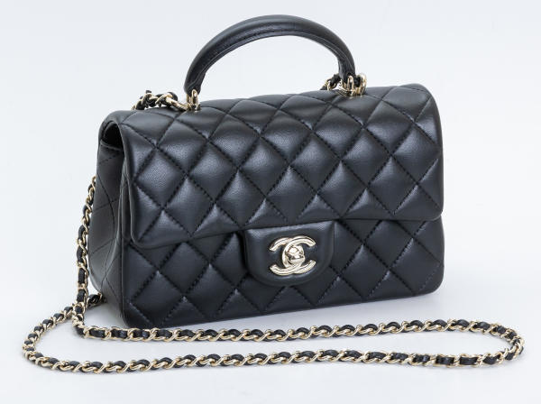 CHANEL (シャネル)   マトラッセ 2wayハンドバッグ／AS2431 B06660 94305