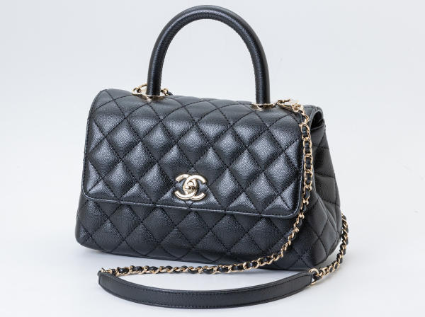 CHANEL (シャネル)  マトラッセ 2wayハンドバッグ/A92990