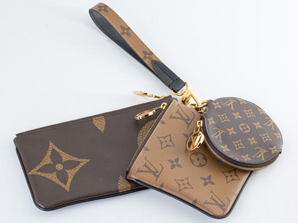 LOUIS VUITTON(ルイ・ヴィトン) モノグラム ポシェット・トリオ M68756